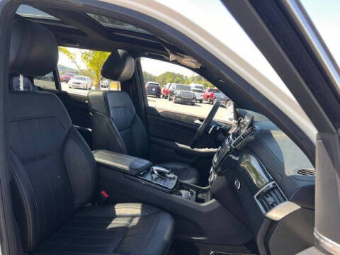 2019 Mercedes-Benz GLS GLS 450
