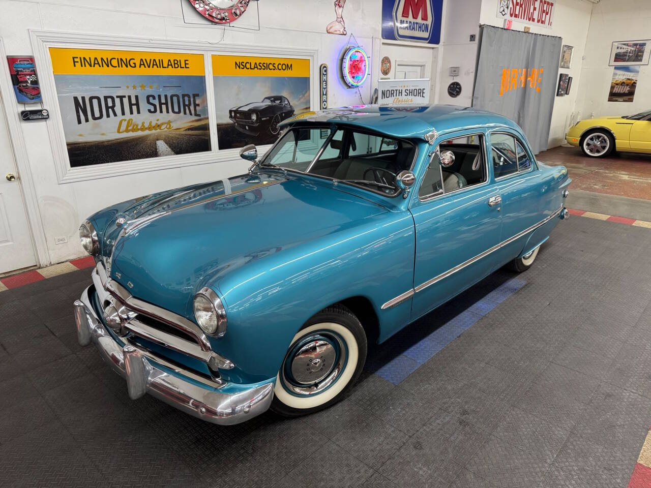 1949 Ford CUSTOM 1