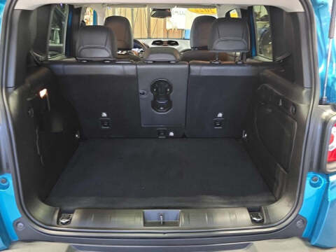 2022 Jeep Renegade Trailhawk