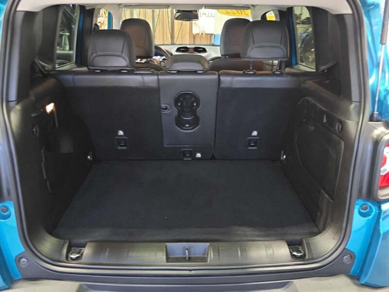 2022 Jeep Renegade Trailhawk