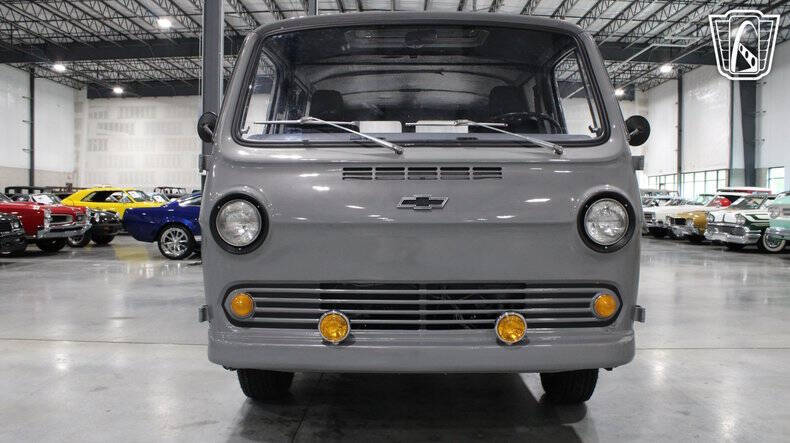 1965 Chevrolet G10