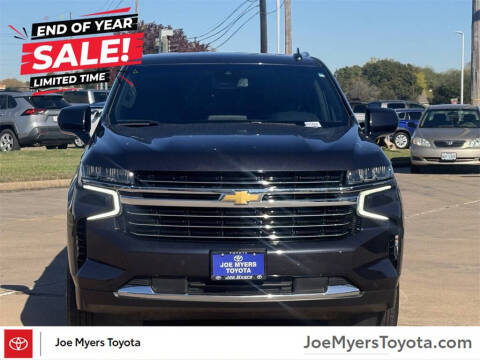 2024 Chevrolet Suburban LT