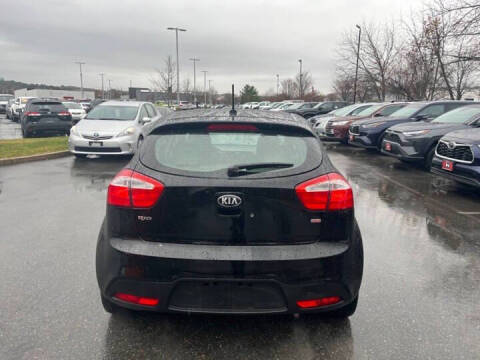 2013 Kia Rio 5-Door LX