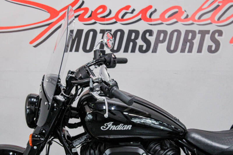 2022 Indian Super Chief