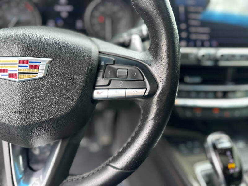2020 Cadillac CT5-V