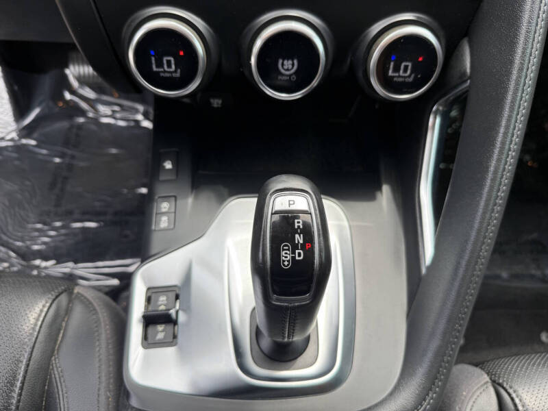 2018 Jaguar E-PACE P250 S