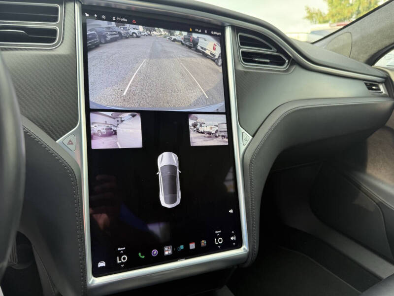 2017 Tesla Model S 75