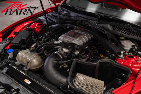 2020 Ford Mustang Shelby GT500