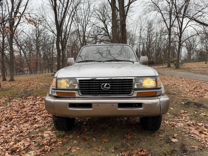 1996 Lexus LX 450