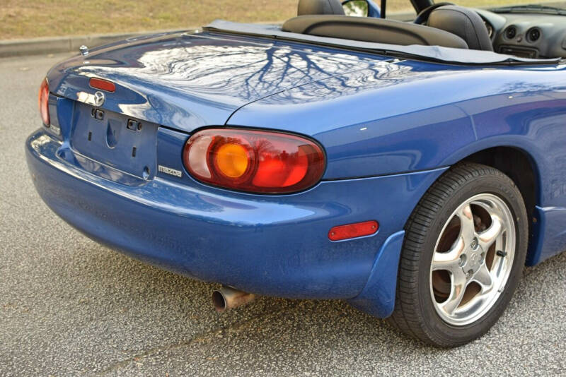 1999 Mazda MX-5 Base photo 23