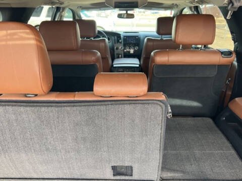 2014 Toyota Sequoia Platinum