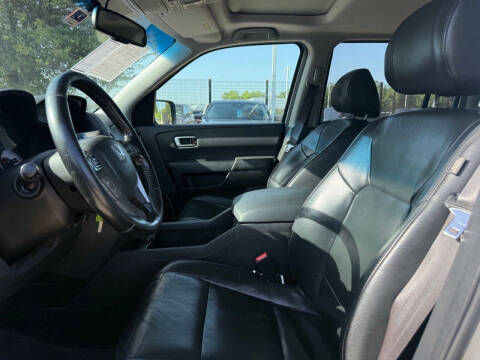 2012 Honda Pilot EX-L