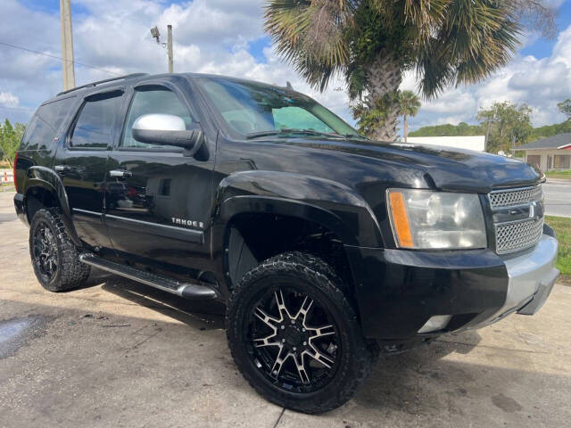 2008 Chevrolet Tahoe for sale at VASS Automotive in DeLand, FL