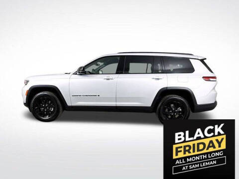 2024 Jeep Grand Cherokee L Altitude