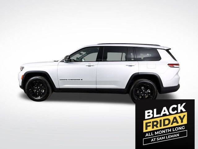 2024 Jeep Grand Cherokee L Altitude