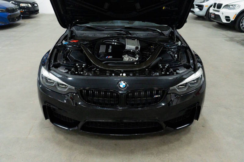 2018 BMW M3