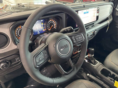 2025 Jeep Gladiator Sport