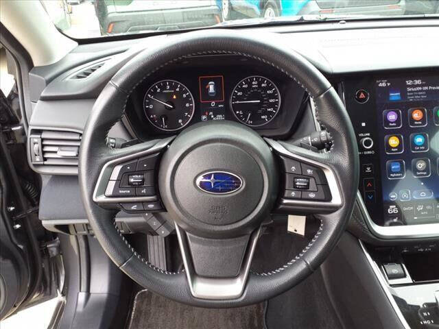 2022 Subaru Outback Premium