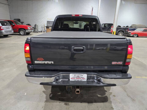 2005 GMC Sierra 1500 SLE