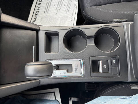 2015 Subaru Legacy 2.5i Premium