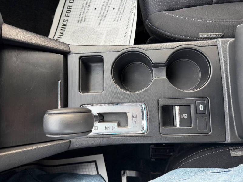 2015 Subaru Legacy 2.5i Premium