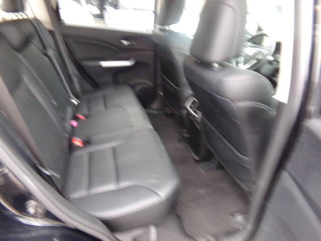 2016 Honda CR-V Touring