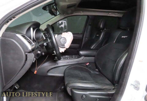 2013 Jeep Grand Cherokee SRT8