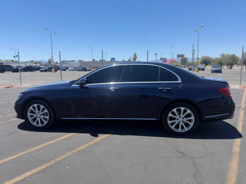 2017 Mercedes-Benz E-Class E 300