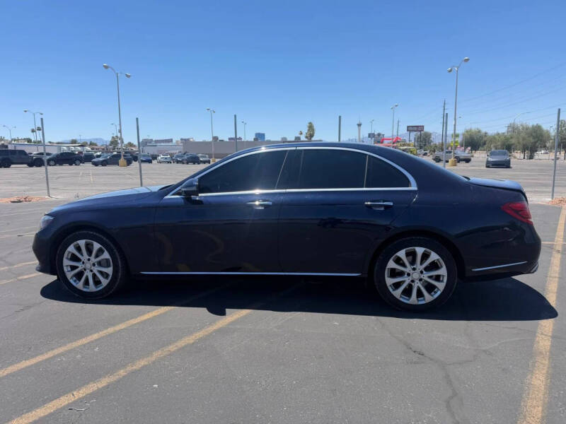 2017 Mercedes-Benz E-Class E 300
