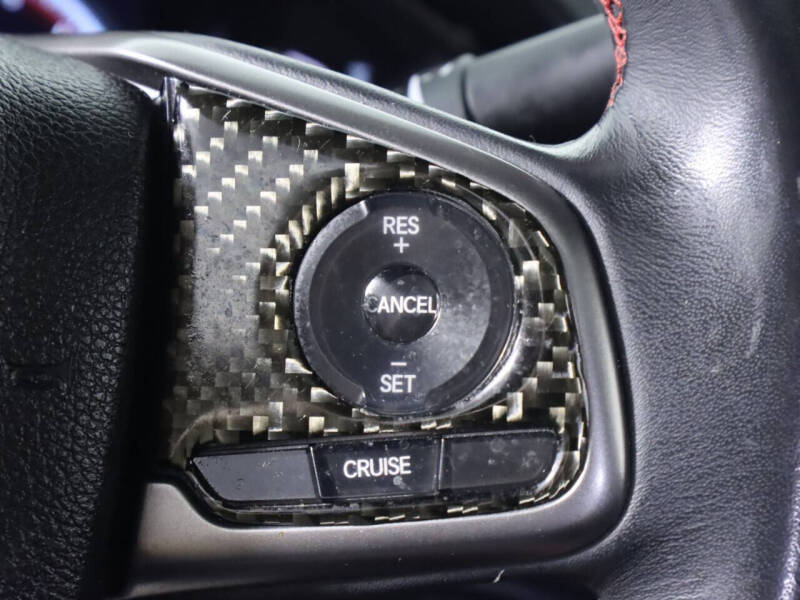 2017 Honda Civic Si