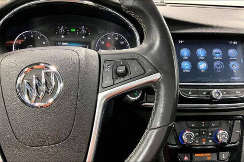 2018 Buick Encore Preferred II