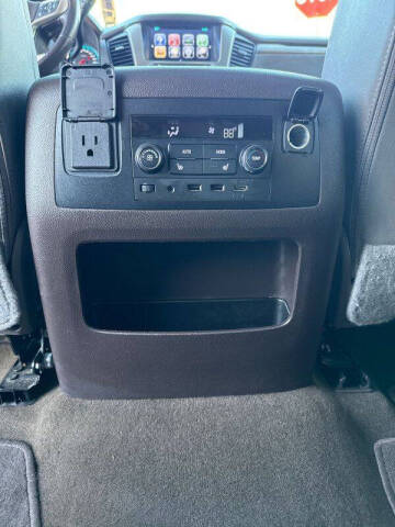 2017 GMC Yukon Denali