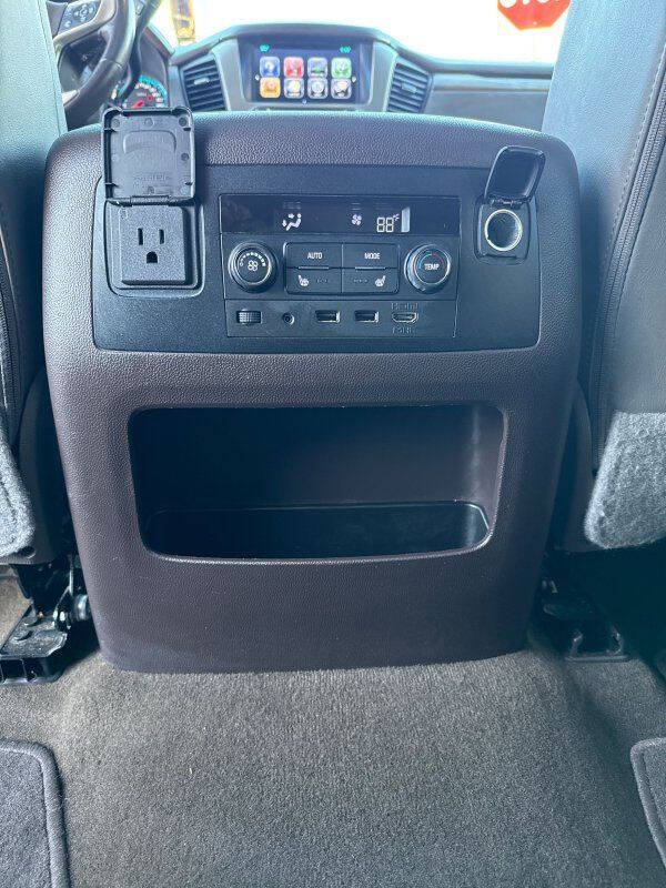 2017 GMC Yukon Denali