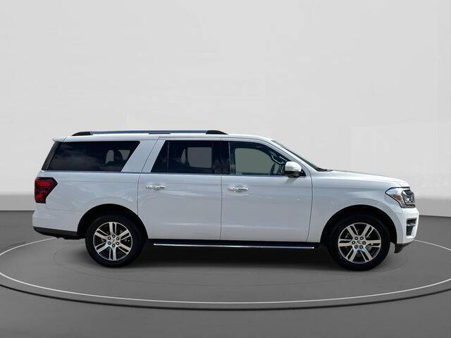 2022 Ford Expedition MAX Limited