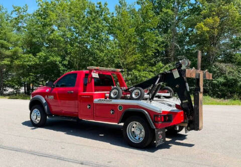2016 RAM 5500