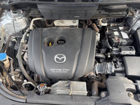 2018 Mazda CX-5 Touring