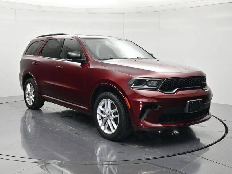 2024 Dodge Durango GT Plus
