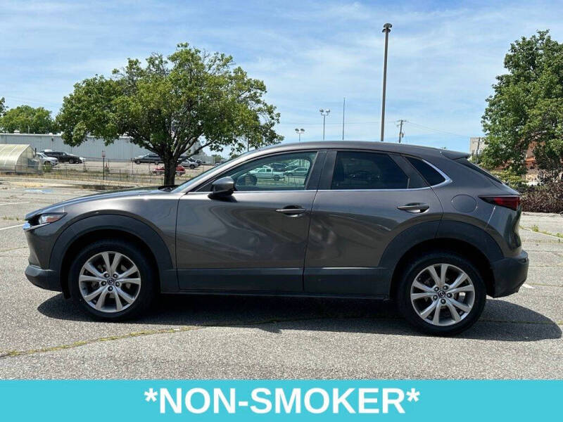 2021 Mazda CX-30 Select