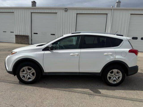 2014 Toyota RAV4 LE