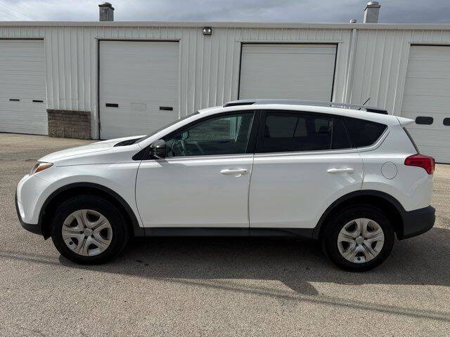 2014 Toyota RAV4 LE