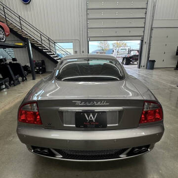 2005 Maserati Coupe GT