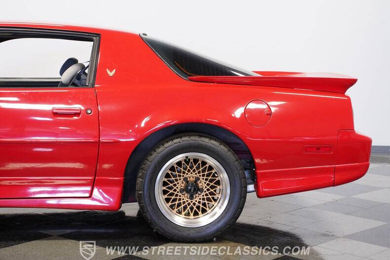 1988 Pontiac Firebird