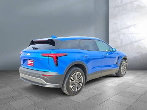 2024 Chevrolet Blazer EV 2LT