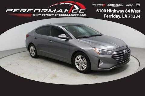 2019 Hyundai Elantra for sale at Performance Dodge Chrysler Jeep in Ferriday LA