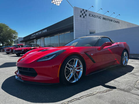 2016 Chevrolet Corvette Stingray Z51