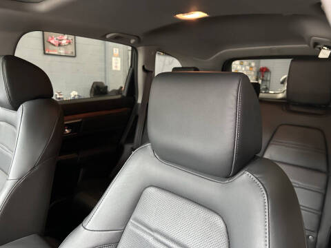 2022 Honda CR-V Hybrid Touring