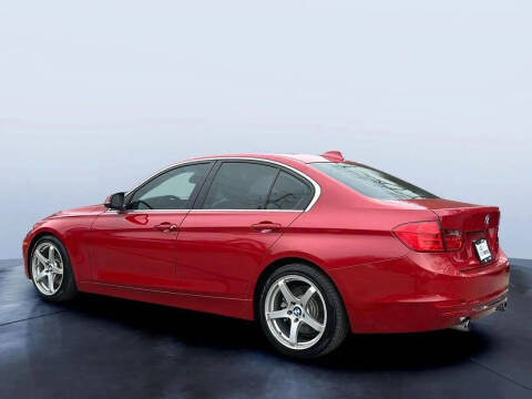 2013 BMW 3 Series ActiveHybrid 3