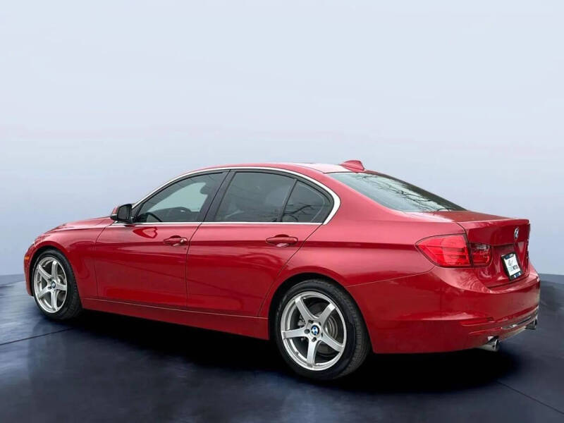 2013 BMW 3 Series ActiveHybrid 3