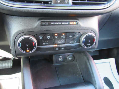 2025 Ford Escape Active