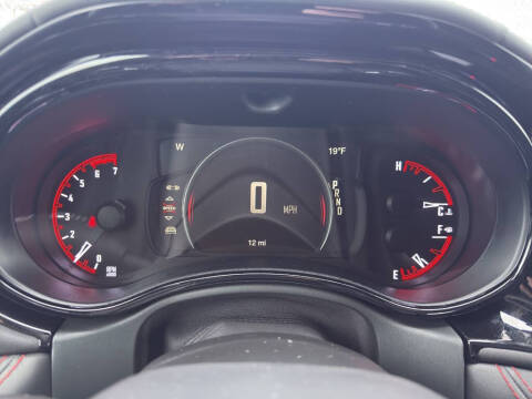 2026 Dodge Durango GT HEMI Plus